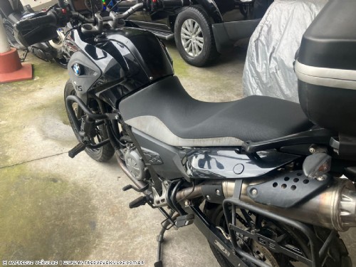 BMW G650 GS 2015/2015